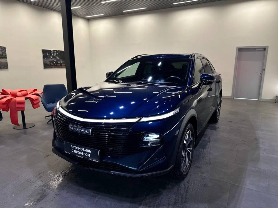 Haval F7x II Новосибирск  - изображение 33