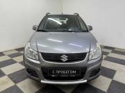 Suzuki SX4 I (Classic) Рестайлинг Воронеж  - изображение 14