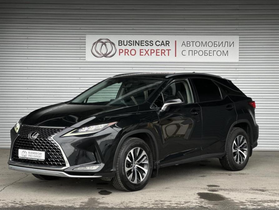 Lexus RX IV Рестайлинг Кемерово  - изображение 1