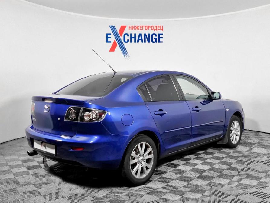 Mazda 3 I (BK) Рестайлинг Нижний Новгород  - изображение 3
