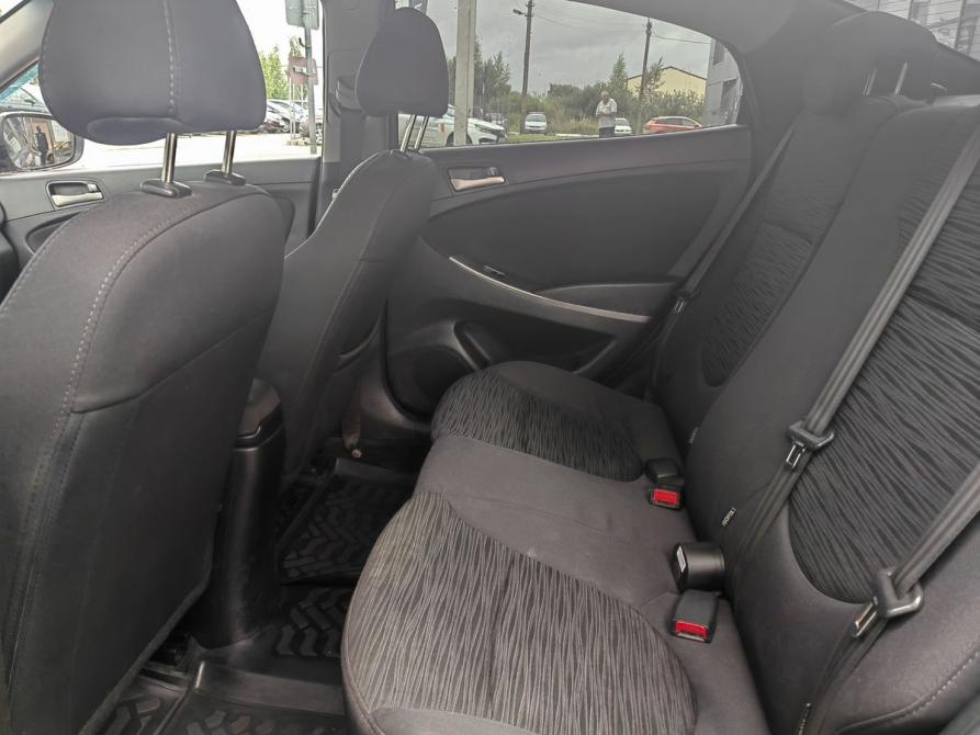Hyundai Solaris I Рестайлинг Великие Луки  - изображение 16