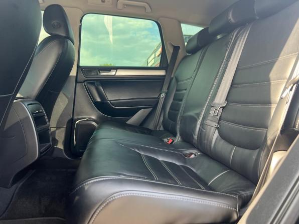 Volkswagen Touareg II с пробегом 2012 года, цена 1 890 600 рублей, 263932 км, внедорожник, Автокод Объявления