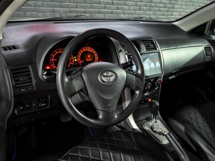 Toyota Corolla X (E140 E150) Екатеринбург  - изображение 9