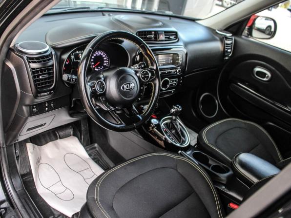Kia Soul II с пробегом 2015 года, цена 1 180 000 рублей, 165000 км, хэтчбек, Автокод Объявления