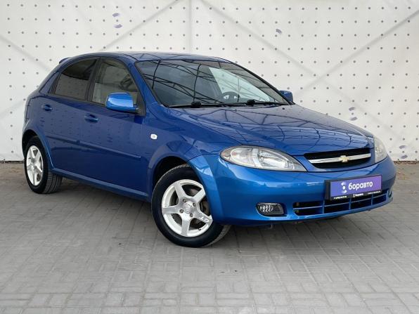 Chevrolet Lacetti I с пробегом 2010 года, цена 510 000 рублей, 129404 км, хэтчбек, Автокод Объявления