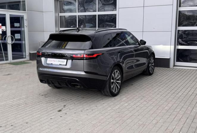 Land Rover Range Rover Velar I с пробегом 2018 года, цена 4 200 000 рублей, 80966 км, внедорожник, Автокод Объявления