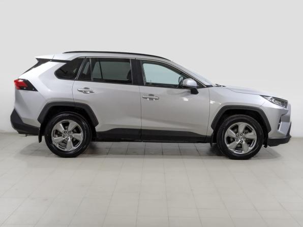 Toyota RAV4 V (XA50) с пробегом 2021 года, цена 2 750 000 рублей, 124300 км, внедорожник, Автокод Объявления