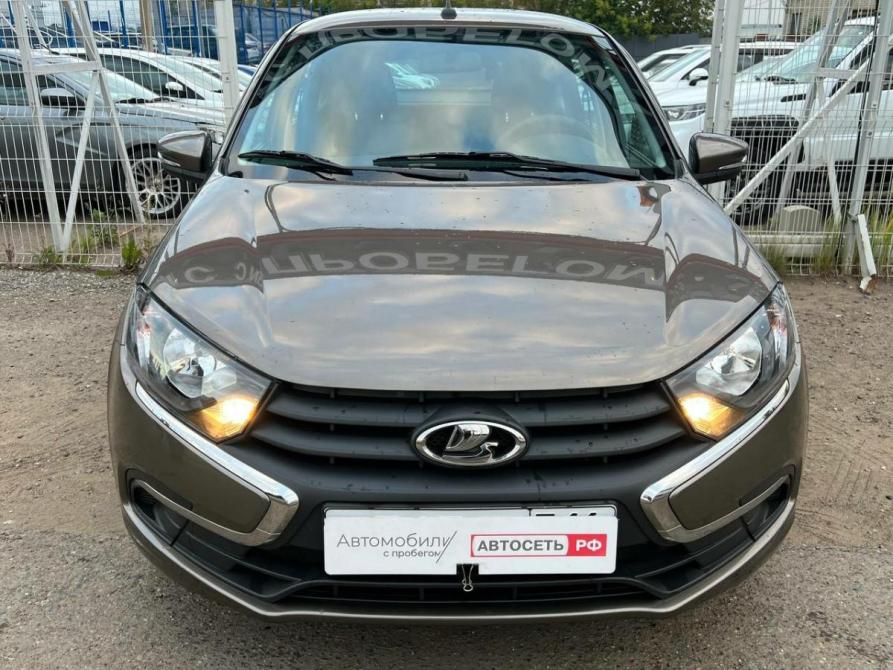 Lada (ВАЗ) Granta I Рестайлинг Нижнекамск  - изображение 5