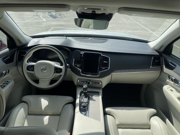 Volvo XC90 II Рестайлинг 1 с пробегом 2021 года, цена 4 999 000 рублей, 71352 км, внедорожник, Автокод Объявления