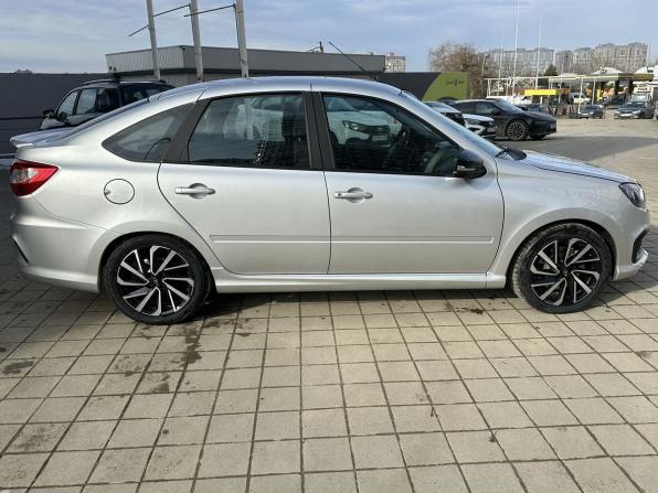 Новый Lada (ВАЗ) Granta I Рестайлинг 2026 года, цена 1 581 000 рублей, лифтбек, Автокод Объявления