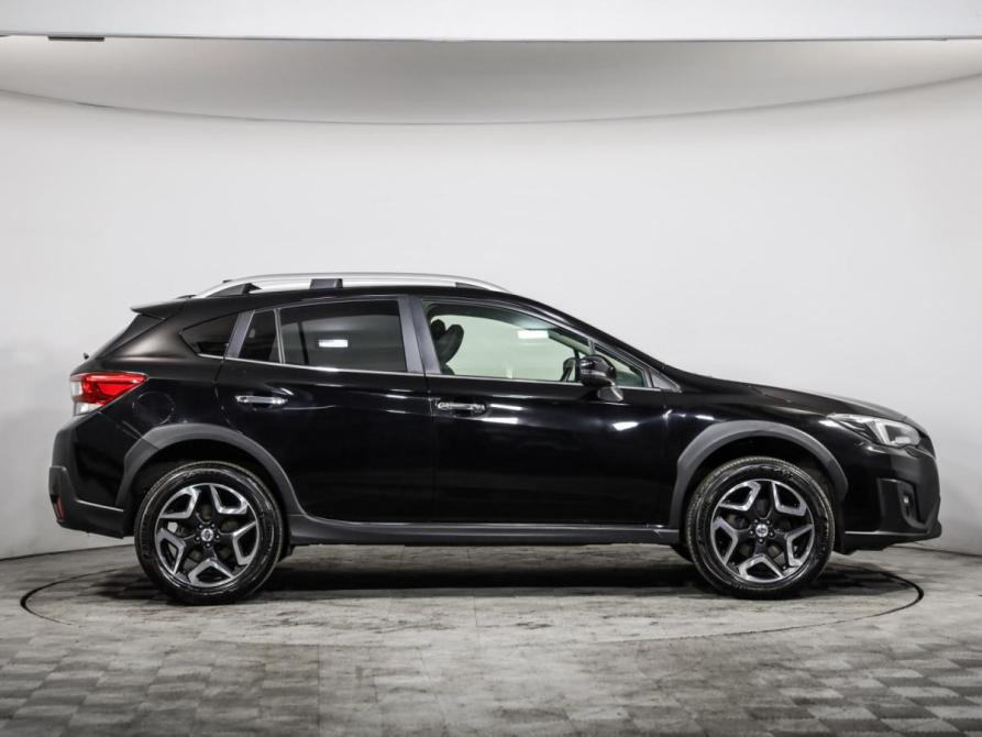Subaru XV II Санкт-Петербург  - изображение 4
