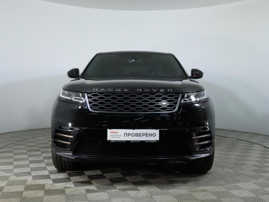 Land Rover Range Rover Velar I Санкт-Петербург  - изображение 2