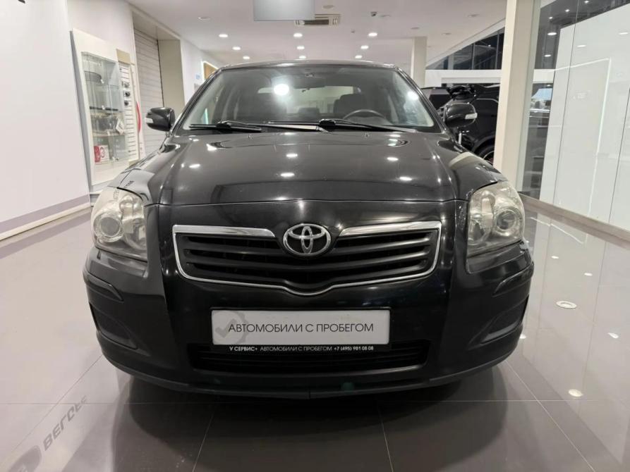 Toyota Avensis II Рестайлинг Подольск  - изображение 5