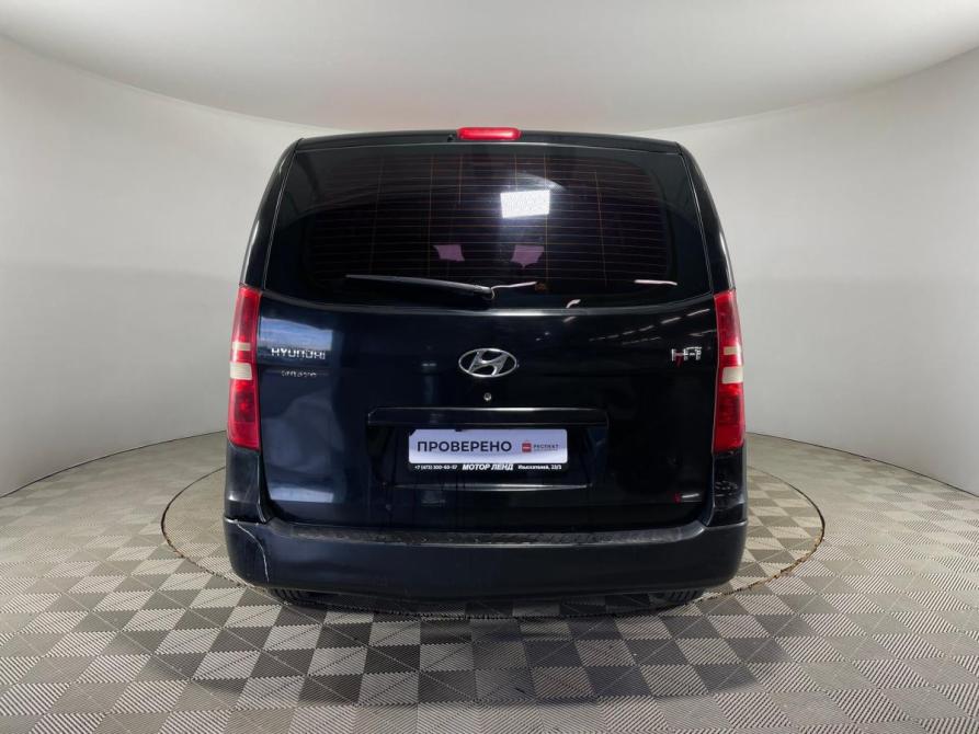 Hyundai H-1 II Воронеж  - изображение 5