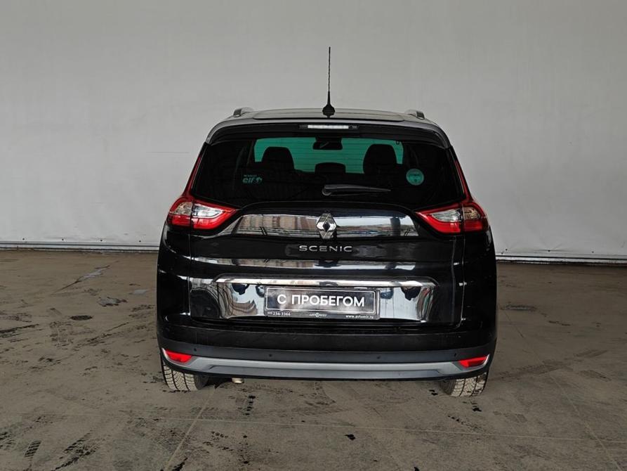 Renault Scenic IV Москва  - изображение 5