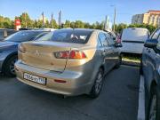 Mitsubishi Lancer X Рестайлинг Санкт-Петербург  - изображение 7