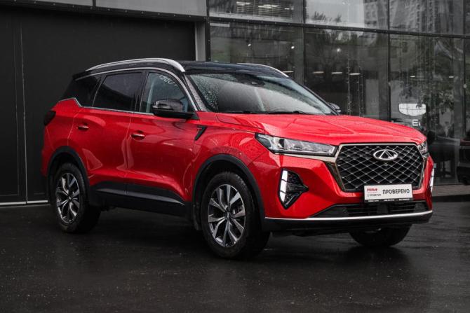 Chery Tiggo 7 Pro Max I с пробегом 2023 года, цена 1 978 000 рублей, 28380 км, внедорожник, Автокод Объявления