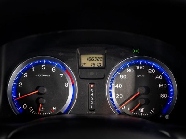 Honda Stream II Рестайлинг с пробегом 2010 года, цена 1 170 500 рублей, 166322 км, компактвэн, Автокод Объявления