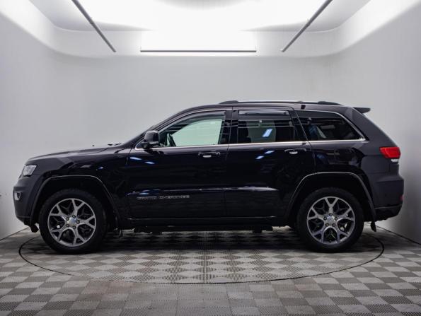 Jeep Grand Cherokee IV (WK2) Рестайлинг с пробегом 2019 года, цена 4 490 000 рублей, 68800 км, внедорожник, Автокод Объявления