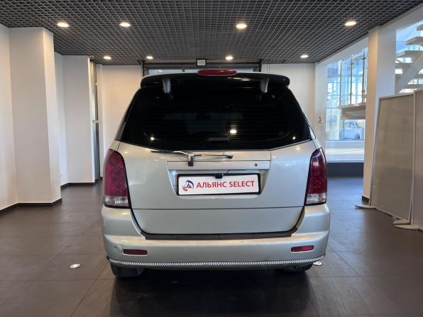 SsangYong Rexton I с пробегом 2003 года, цена 522 000 рублей, 236207 км, внедорожник, Автокод Объявления