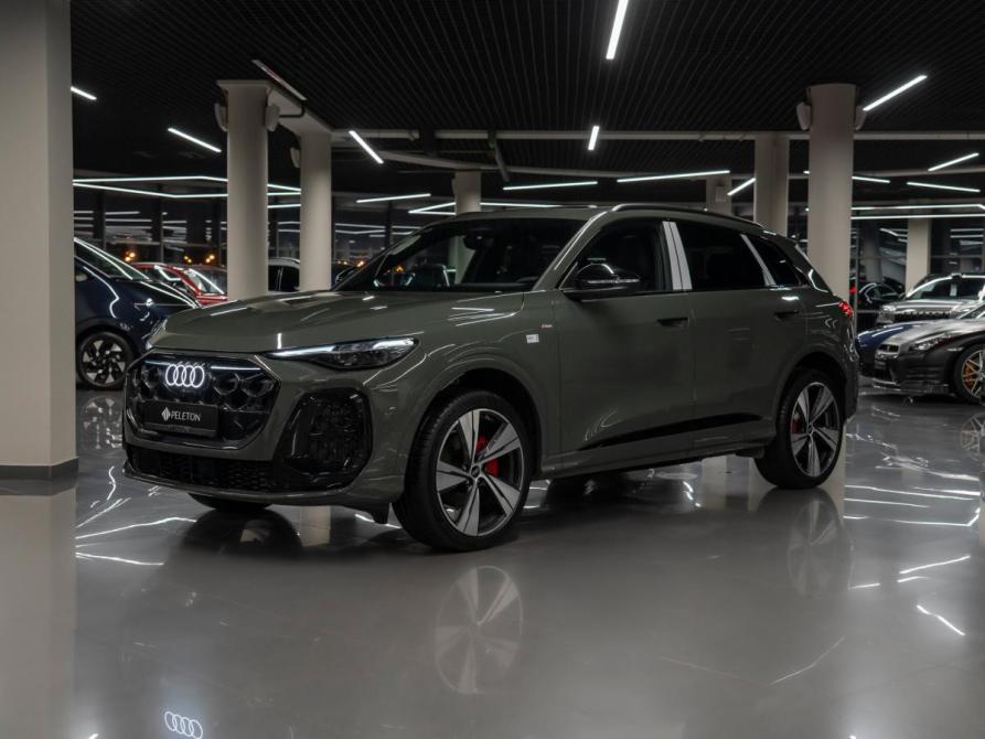 Audi Q5 III (GU) Москва  - изображение 1