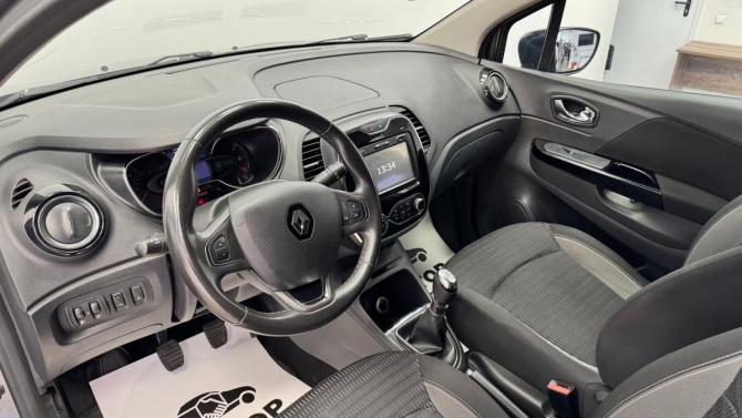 Renault Kaptur I с пробегом 2017 года, цена 1 550 000 рублей, 79902 км, внедорожник, Автокод Объявления