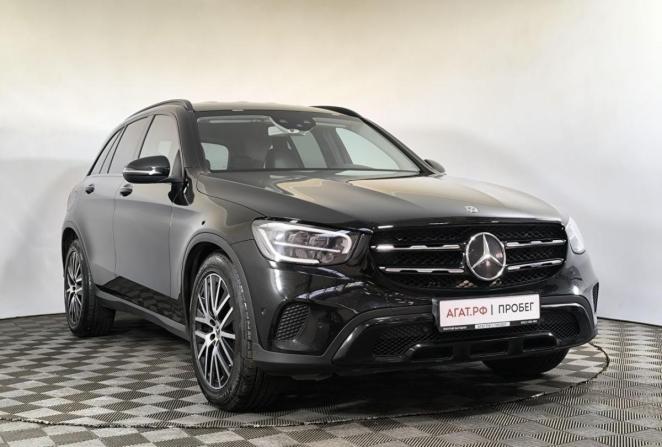 Mercedes-Benz GLC I (X253) Рестайлинг с пробегом 2019 года, цена 3 415 000 рублей, 183610 км, внедорожник, Автокод Объявления