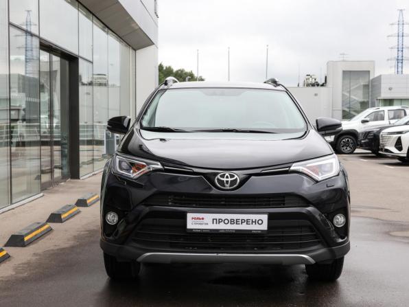 Toyota RAV4 IV (XA40) Рестайлинг с пробегом 2018 года, цена 2 449 000 рублей, 194658 км, внедорожник, Автокод Объявления