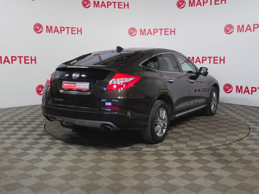 Honda Crosstour I Рестайлинг Вологда  - изображение 5