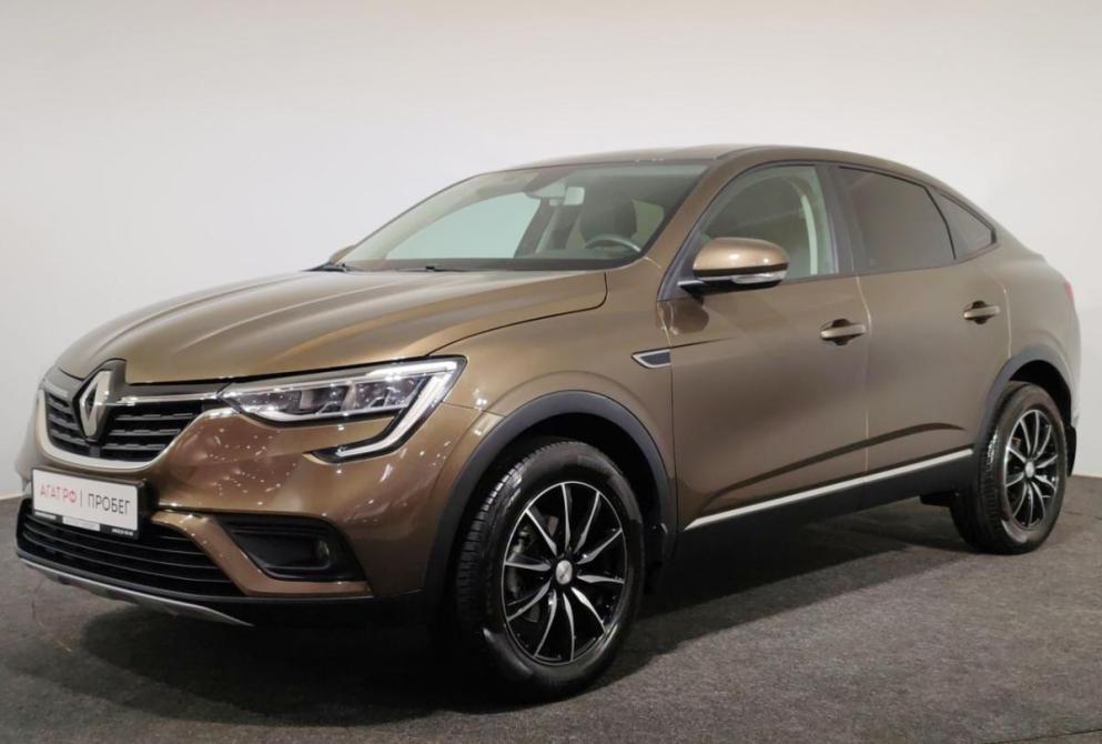 Renault Arkana I Ярославль  - изображение 1
