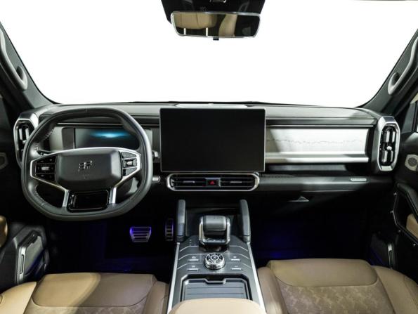 JETOUR T2 с пробегом 2024 года, цена 3 499 585 рублей, 17337 км, внедорожник, Автокод Объявления