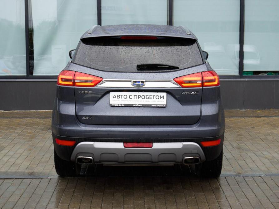Geely Atlas I Екатеринбург  - изображение 4
