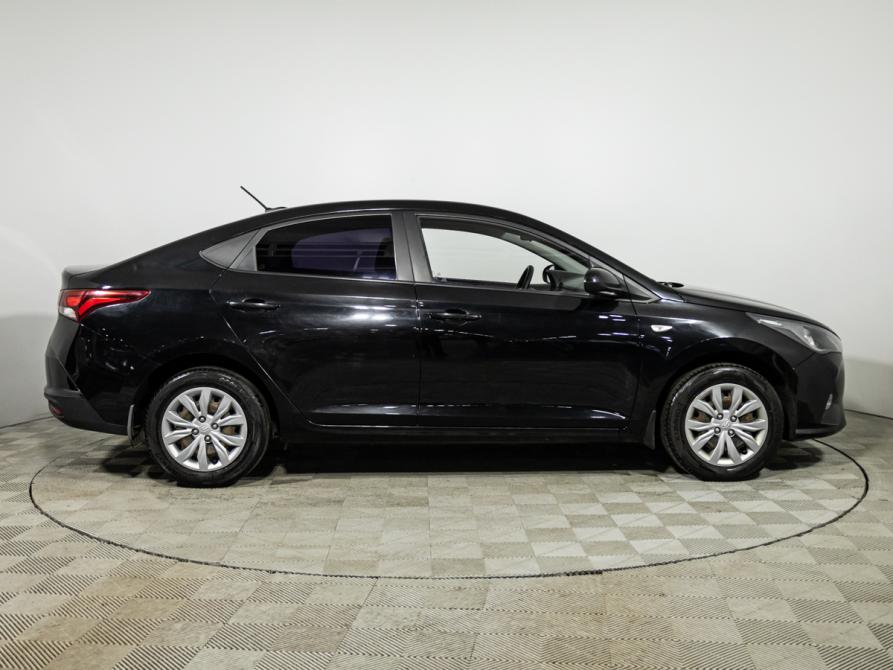 Hyundai Solaris II Рестайлинг Санкт-Петербург  - изображение 4