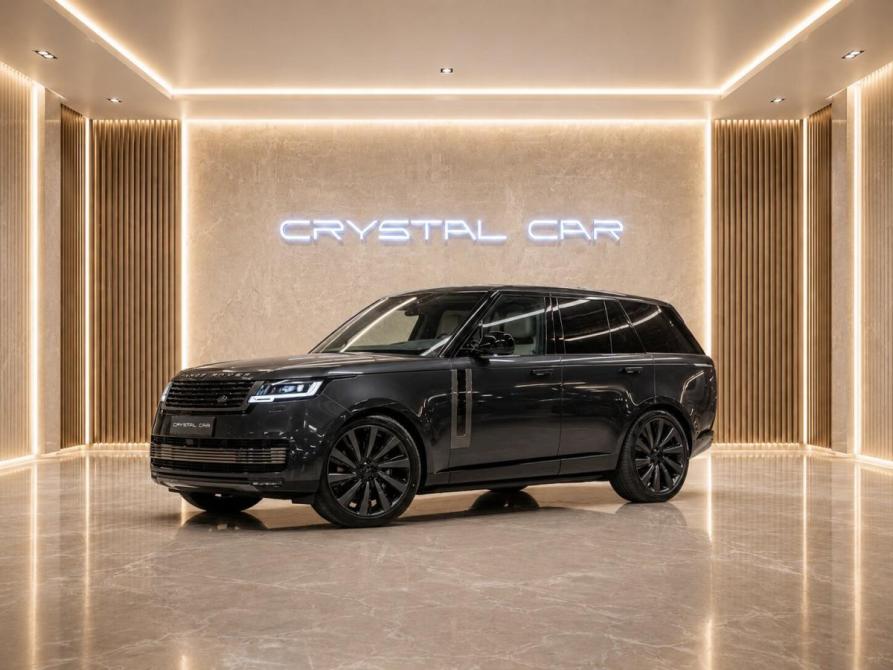 Land Rover Range Rover V Москва  - изображение 1