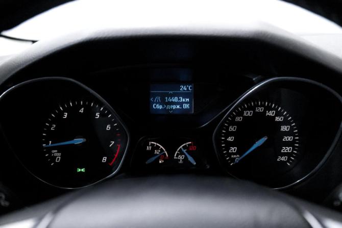 Ford Focus III Рестайлинг с пробегом 2015 года, цена 719 000 рублей, 215600 км, хэтчбек, Автокод Объявления