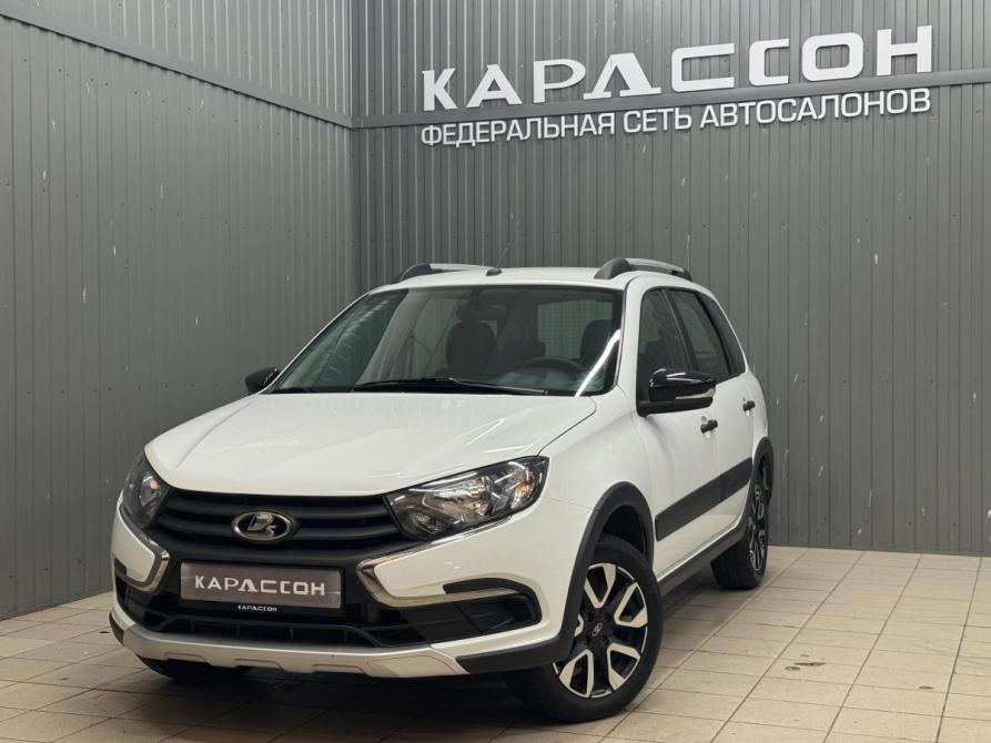 Lada (ВАЗ) Granta I Рестайлинг Магнитогорск  - изображение 1