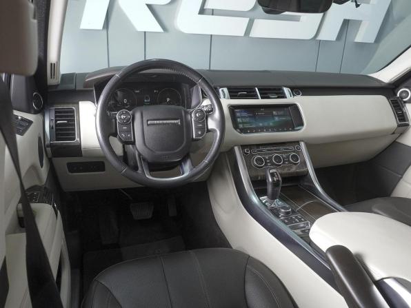 Land Rover Range Rover Sport II с пробегом 2017 года, цена 3 210 000 рублей, 199334 км, внедорожник, Автокод Объявления