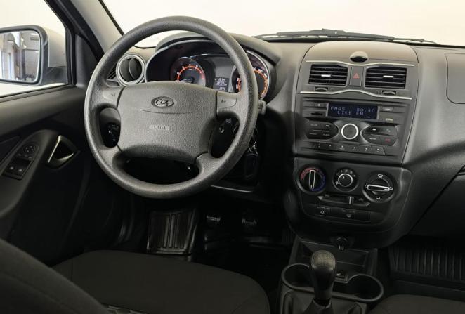 Lada (ВАЗ) Granta I Рестайлинг с пробегом 2023 года, цена 780 000 рублей, 38722 км, лифтбек, Автокод Объявления