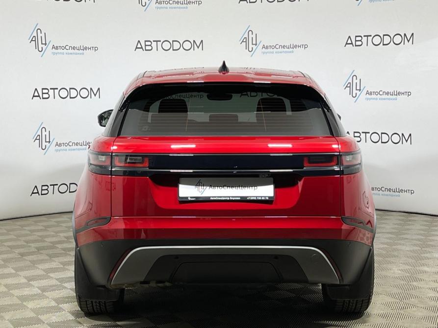 Land Rover Range Rover Velar I Москва  - изображение 6