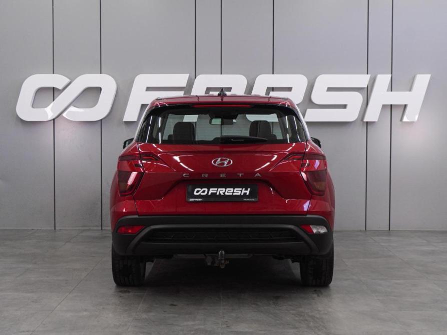 Hyundai Creta II Воронеж  - изображение 4