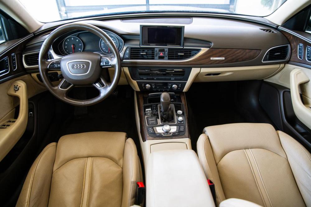 Audi A6 IV (C7) Рестайлинг Ростов-на-Дону  - изображение 20