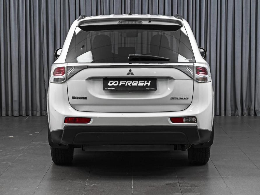 Mitsubishi Outlander III Ставрополь  - изображение 4
