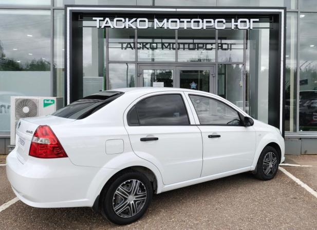 Ravon Nexia R3 с пробегом 2016 года, цена 560 500 рублей, 113157 км, седан, Автокод Объявления
