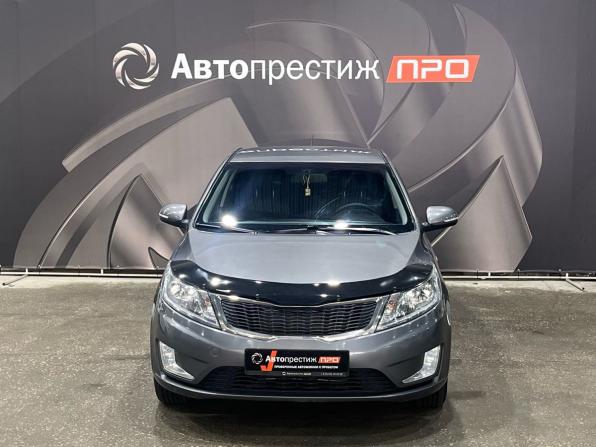 Kia Rio III с пробегом 2013 года, цена 940 000 рублей, 89380 км, седан, Автокод Объявления