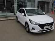 Hyundai Solaris II Рестайлинг Москва  - изображение 18