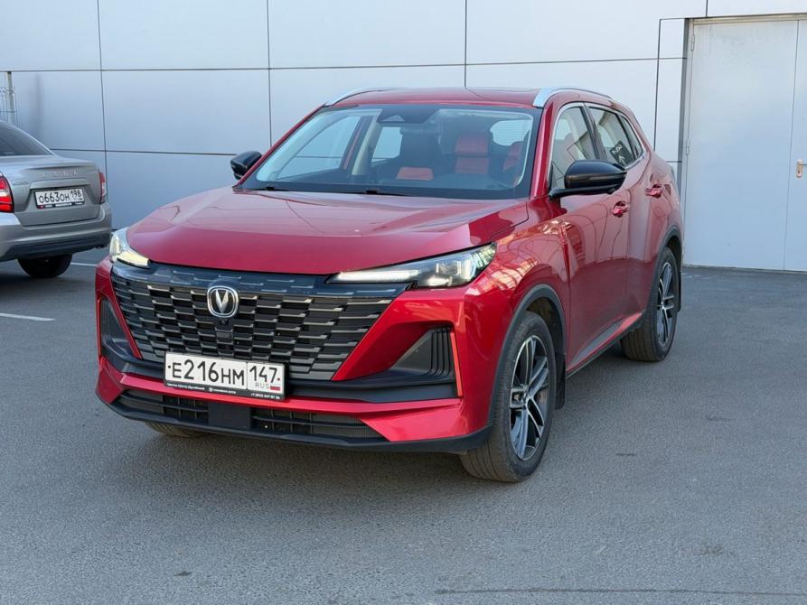 Changan CS55 Plus II Санкт-Петербург  - изображение 1