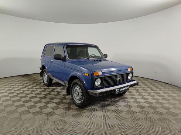 Lada (ВАЗ) 2121 (4x4) I Рестайлинг с пробегом 2012 года, цена 325 000 рублей, 99473 км, внедорожник, Автокод Объявления
