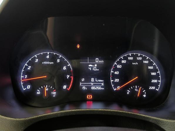 Hyundai Solaris II Рестайлинг с пробегом 2021 года, цена 995 000 рублей, 186264 км, седан, Автокод Объявления