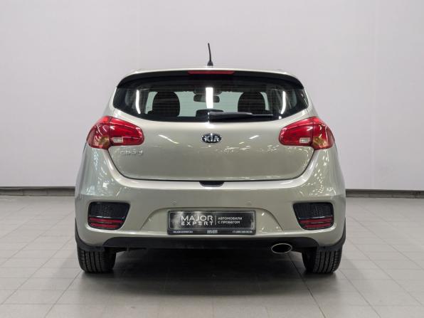 Kia Ceed II Рестайлинг с пробегом 2016 года, цена 1 500 000 рублей, 39474 км, хэтчбек, Автокод Объявления