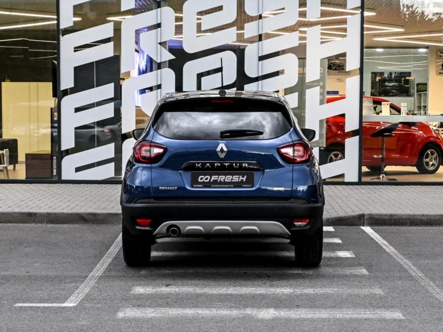 Renault Kaptur I Рестайлинг Волгоград  - изображение 4